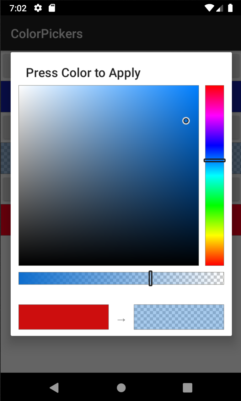 free color picker